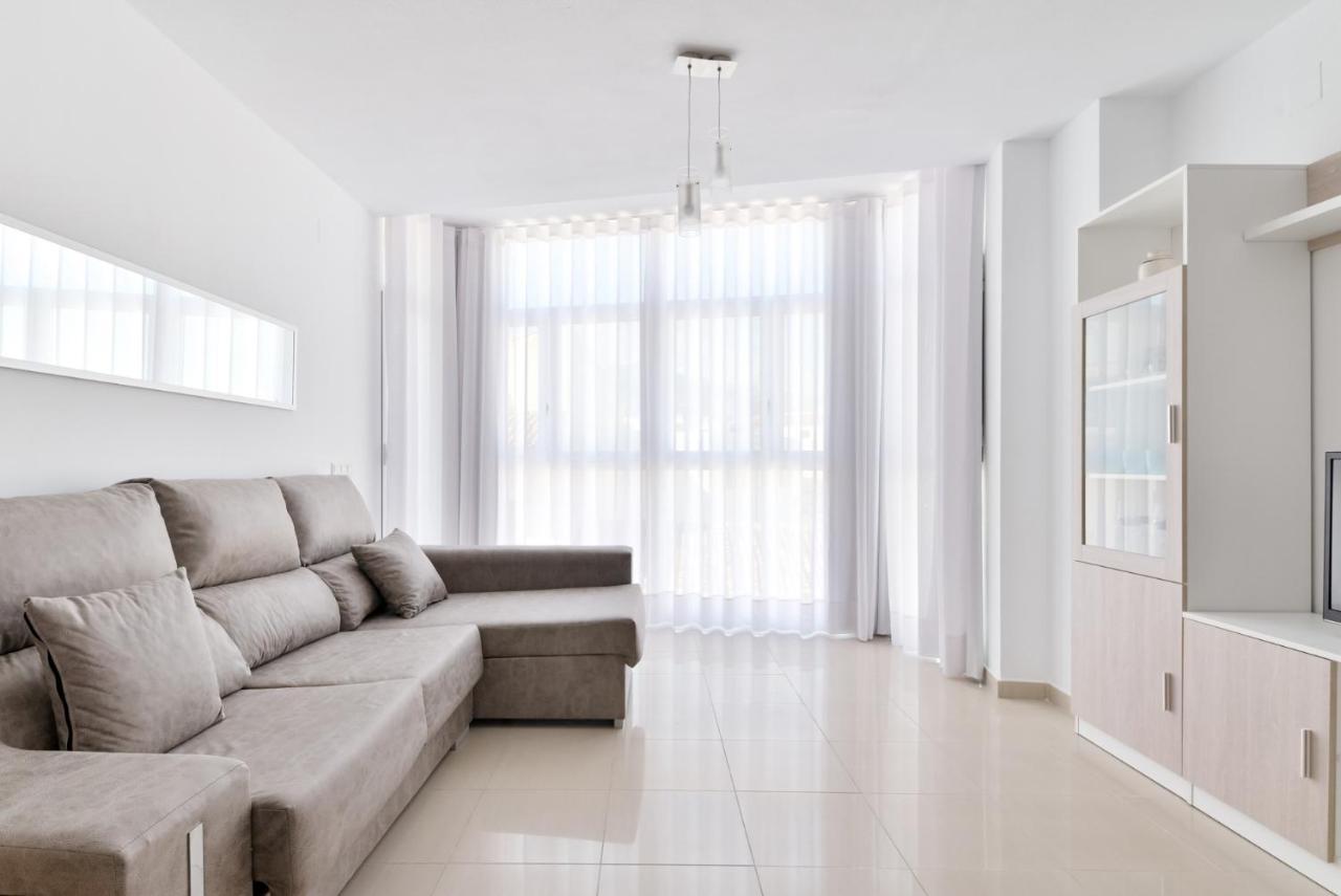 Altea Centro Playa Apartment Bagian luar foto