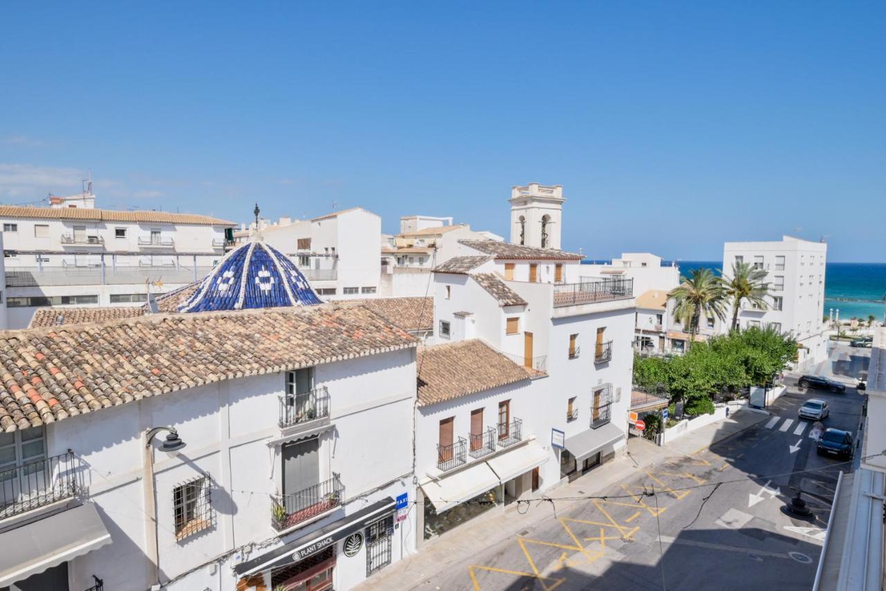 Altea Centro Playa Apartment Bagian luar foto