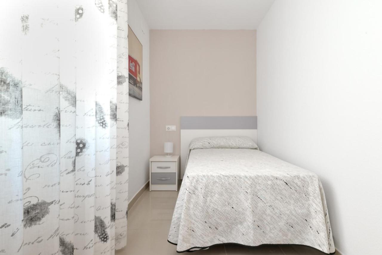 Altea Centro Playa Apartment Bagian luar foto