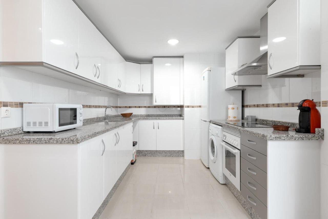 Altea Centro Playa Apartment Bagian luar foto