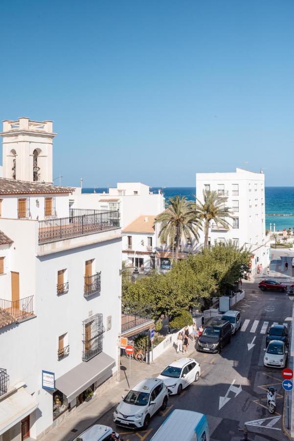 Altea Centro Playa Apartment Bagian luar foto