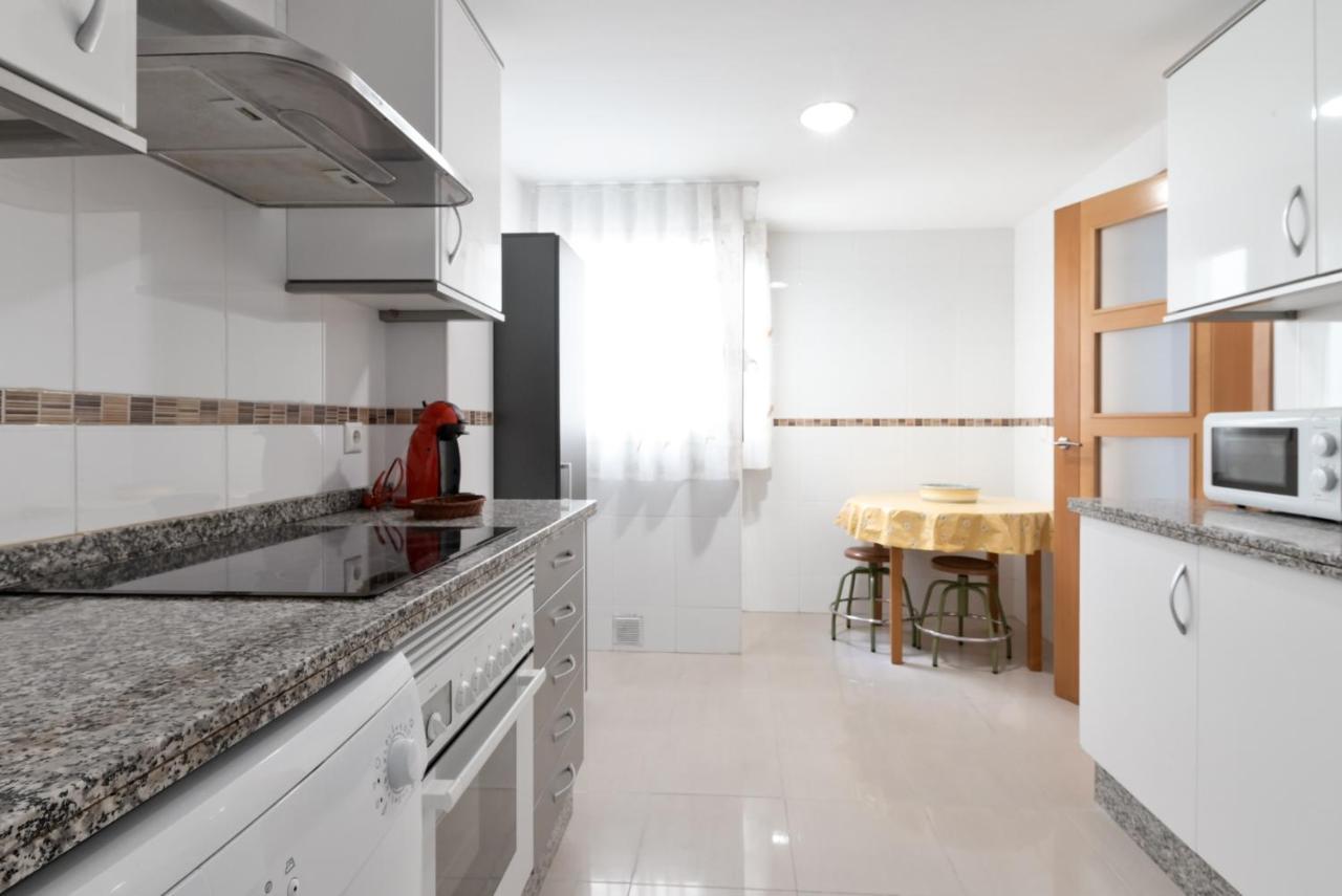Altea Centro Playa Apartment Bagian luar foto