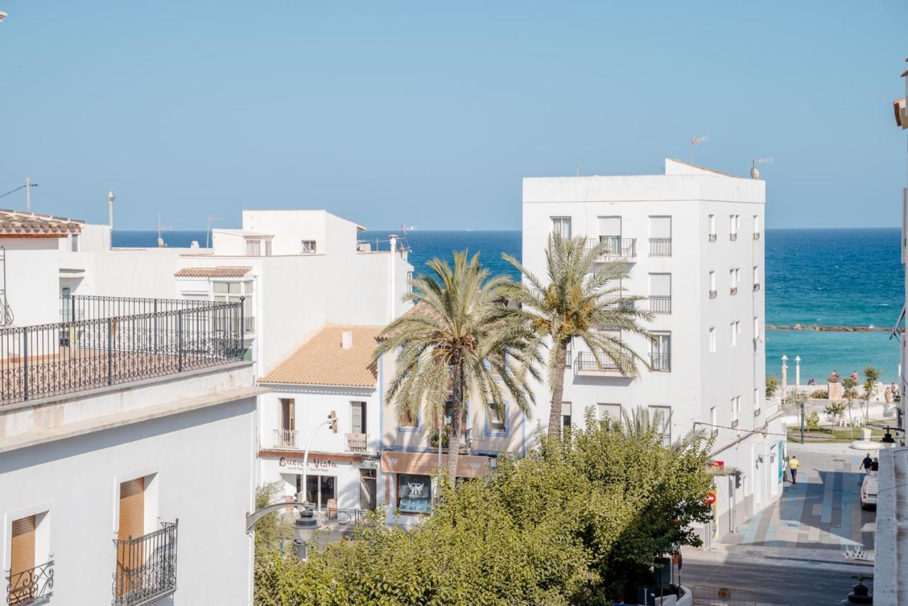 Altea Centro Playa Apartment Bagian luar foto