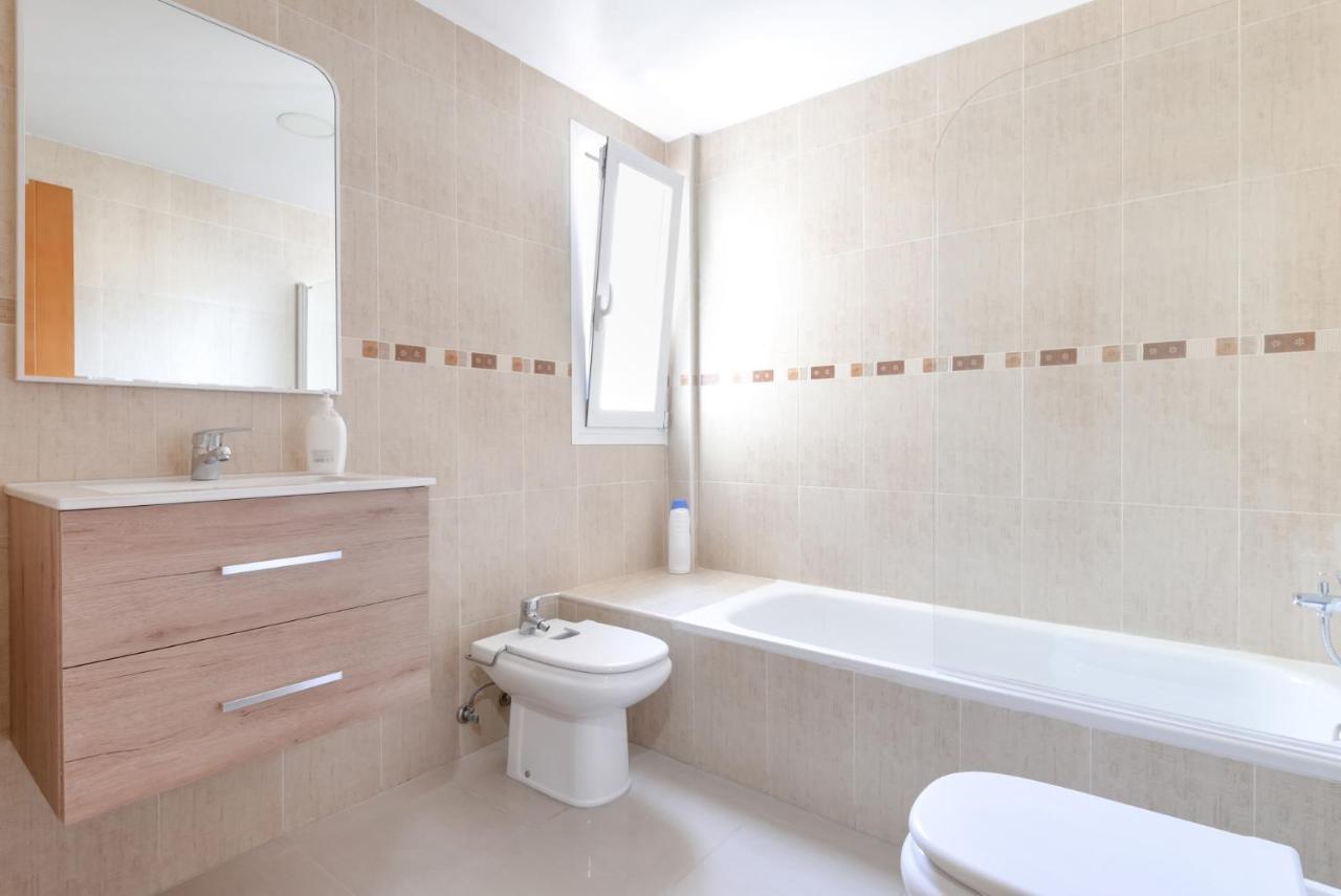 Altea Centro Playa Apartment Bagian luar foto